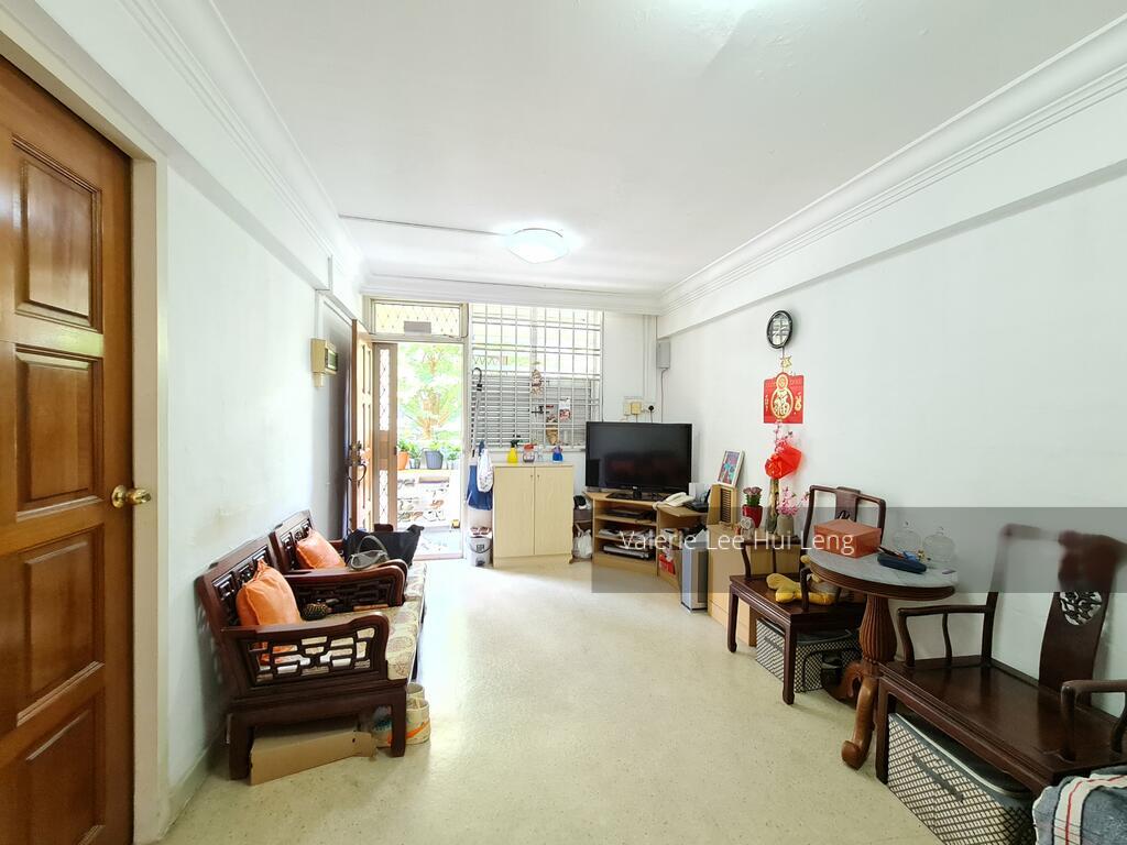 Blk 100 Commonwealth Crescent (Queenstown), HDB 3 Rooms #307645451